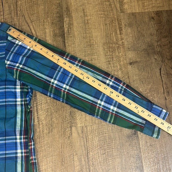 Polo Ralph Lauren button up Flannel classic Fit Men’s size XL - Picture 10 of 14